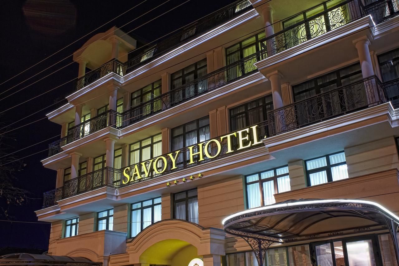 Отель Savoy Кишинёв-4