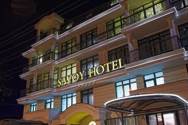 Отель Savoy Кишинёв-3